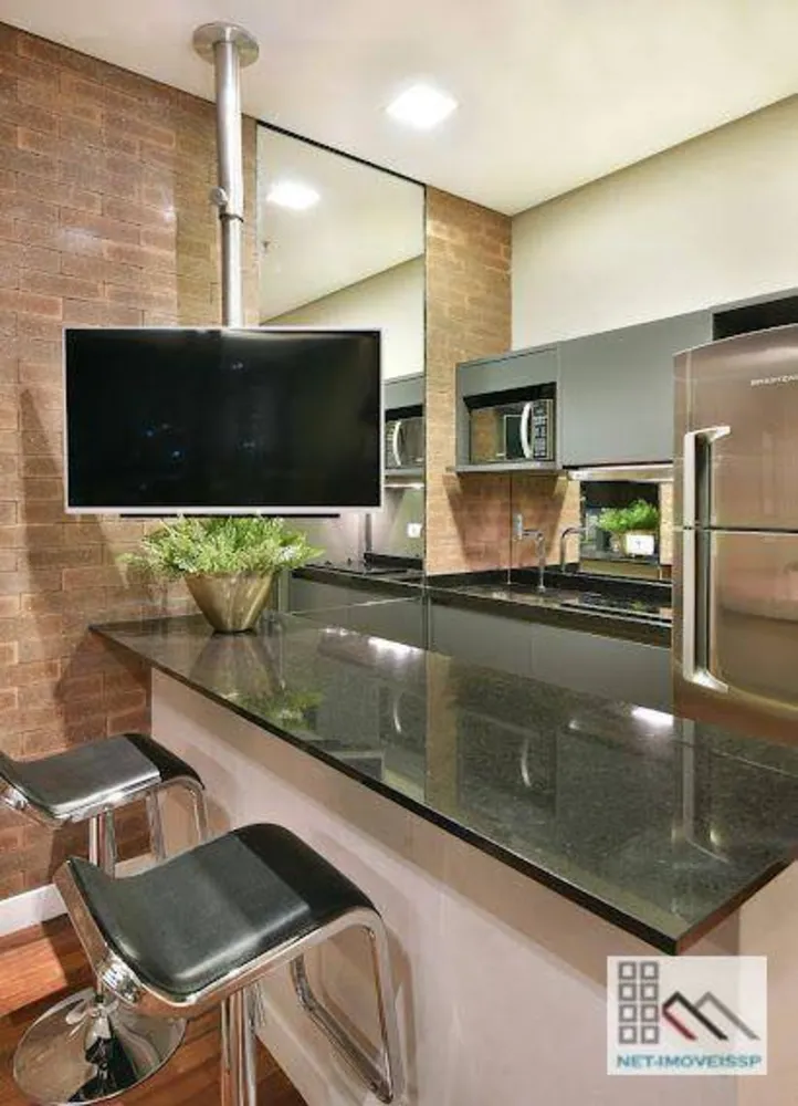 Apartamento, 1 quarto, 42 m² - Foto 13