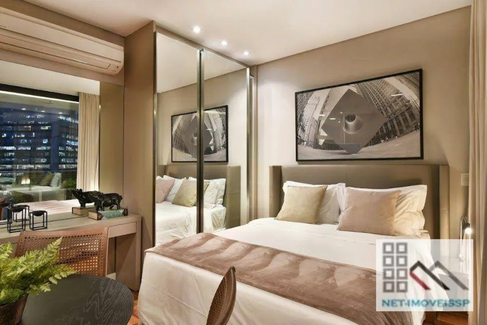 Apartamento, 1 quarto, 42 m² - Foto 9