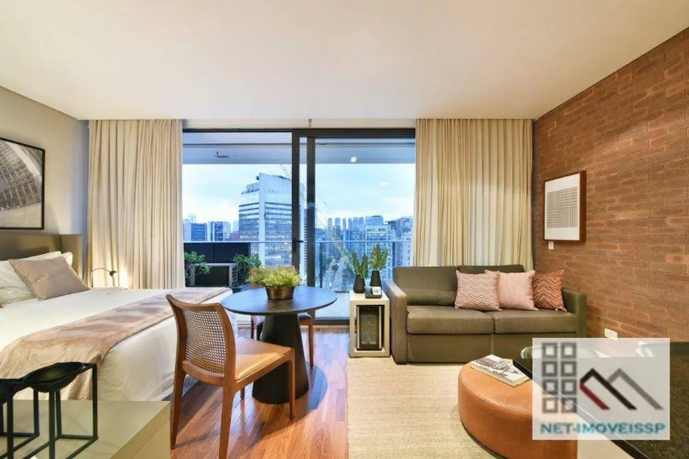 Apartamento, 1 quarto, 42 m² - Foto 5