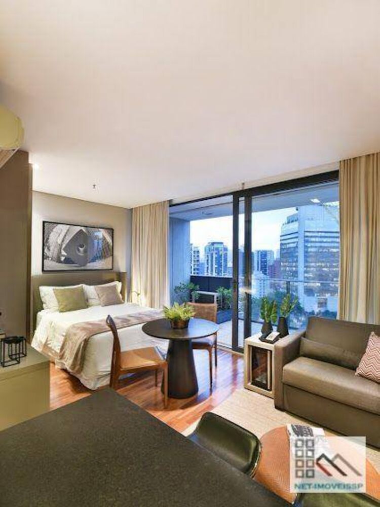 Apartamento, 1 quarto, 42 m² - Foto 2