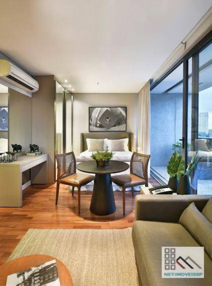 Apartamento, 1 quarto, 42 m² - Foto 14