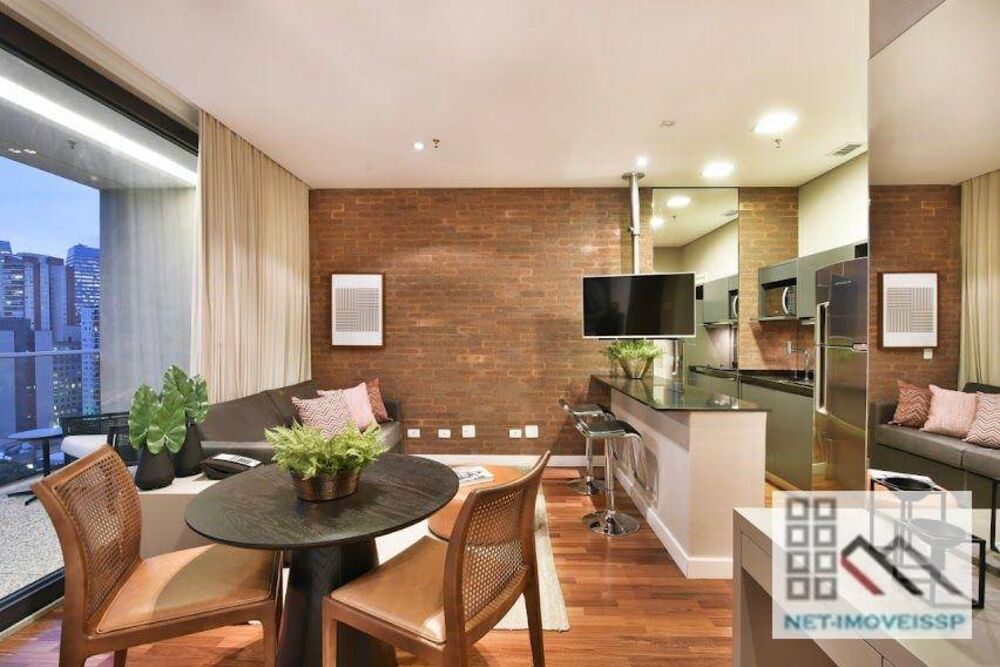 Apartamento, 1 quarto, 42 m² - Foto 1