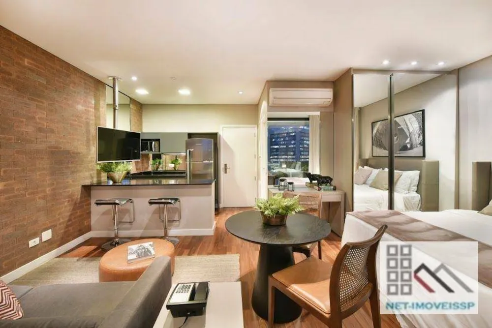 Apartamento, 1 quarto, 42 m² - Foto 7