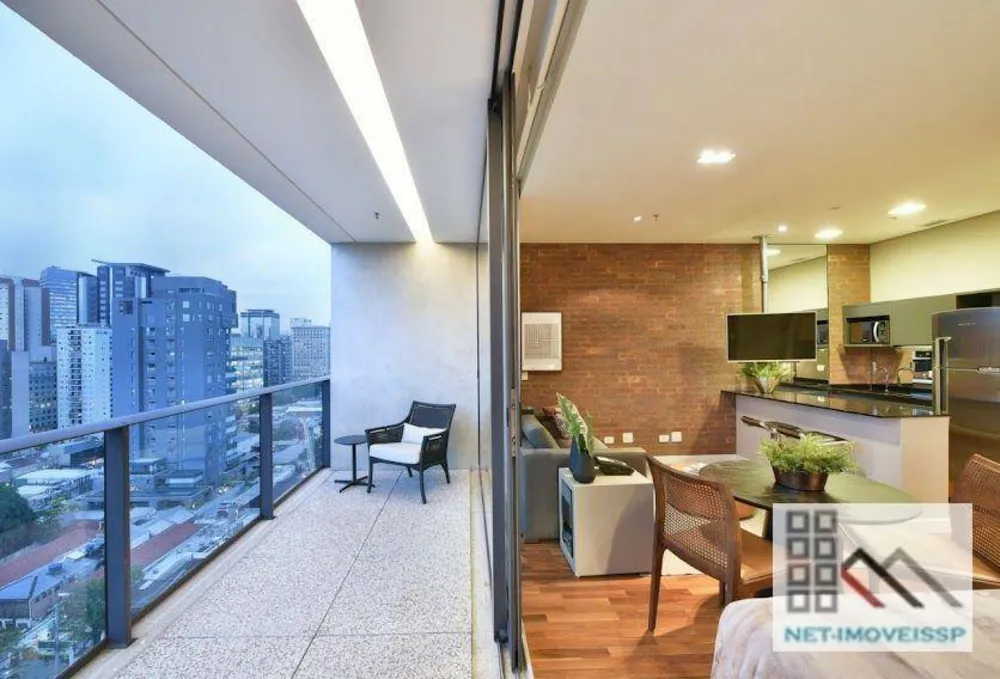 Apartamento, 1 quarto, 42 m² - Foto 6