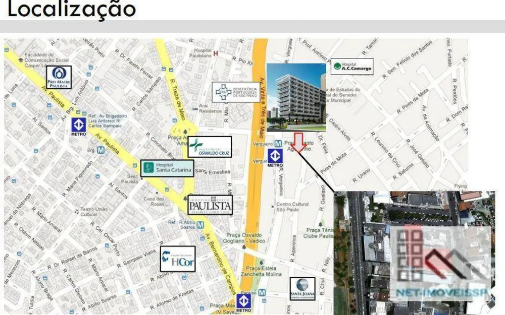 Sala-Conjunto, 40 m² - Foto 5