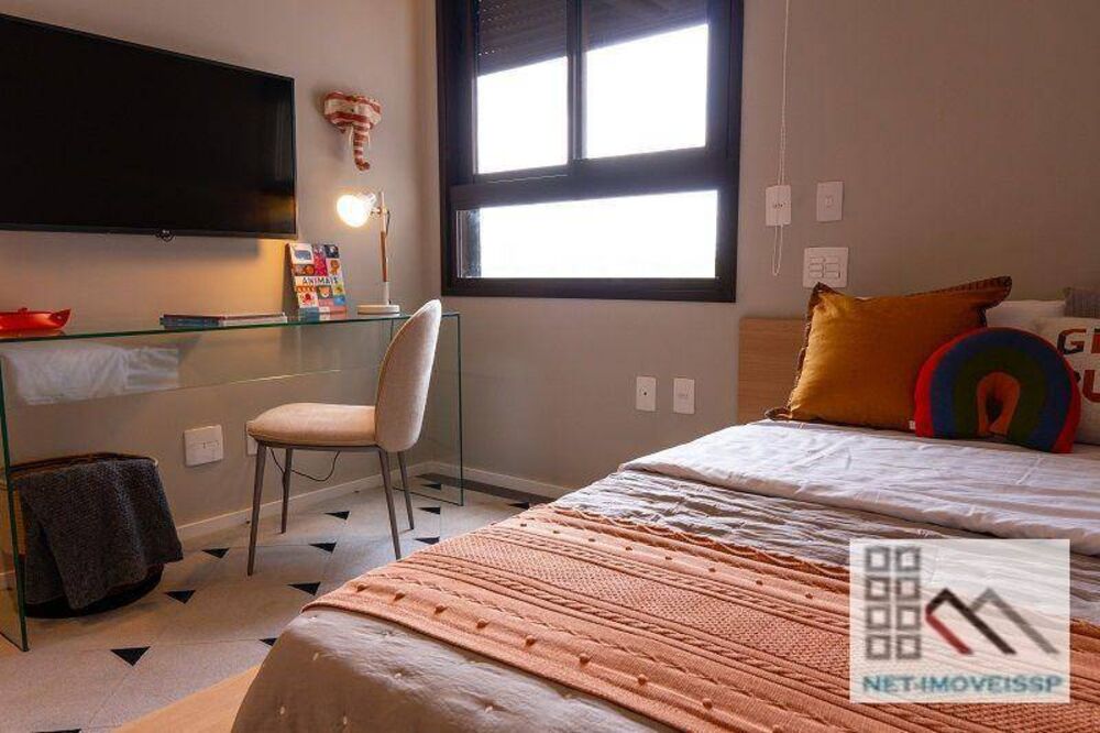 Apartamento à venda com 3 quartos, 157m² - Foto 6
