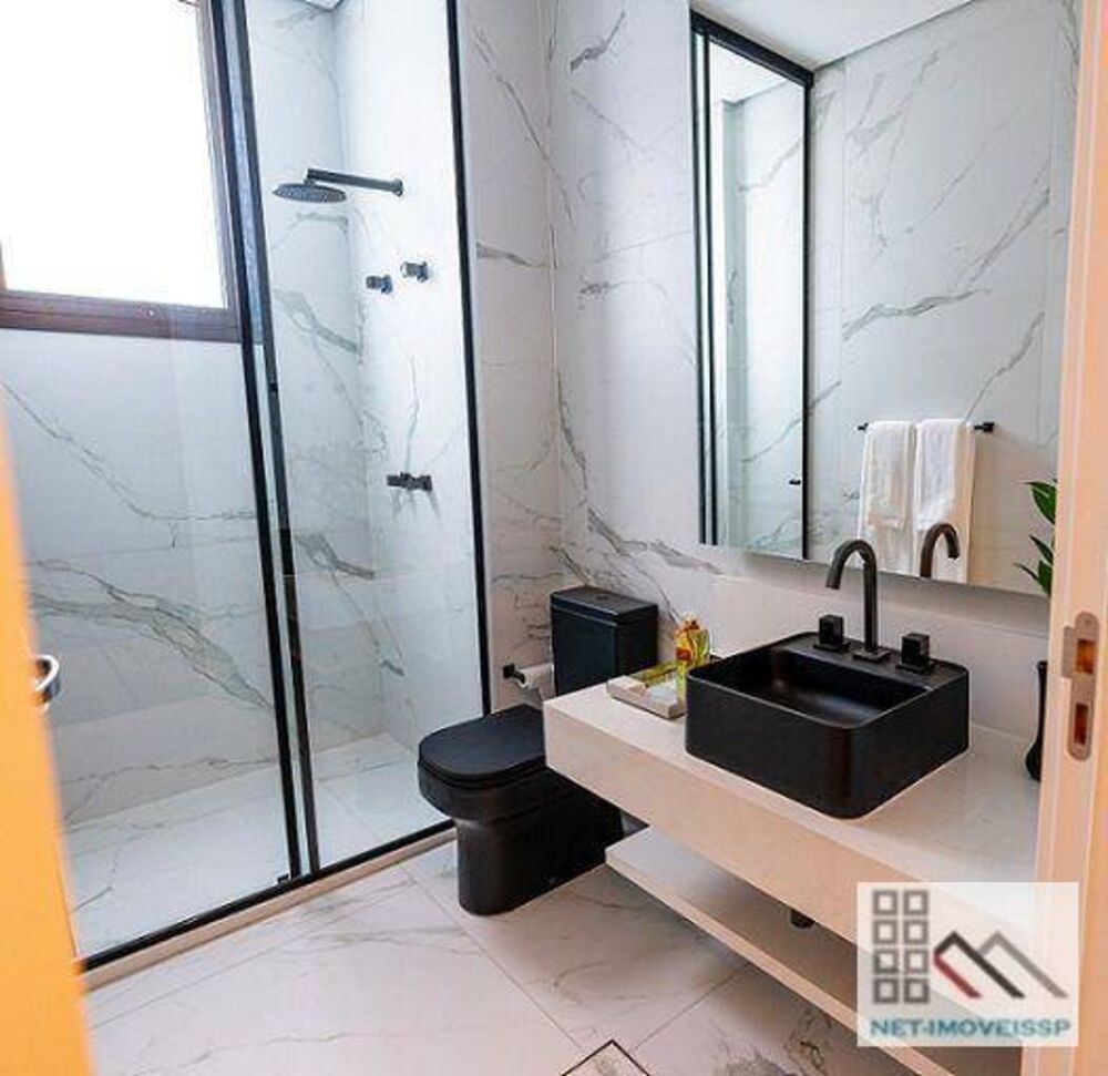 Apartamento à venda com 3 quartos, 157m² - Foto 4