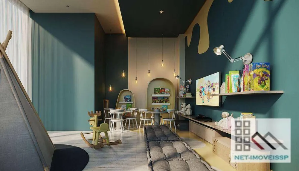 Kitnet-Studio, 35 m² - Foto 10