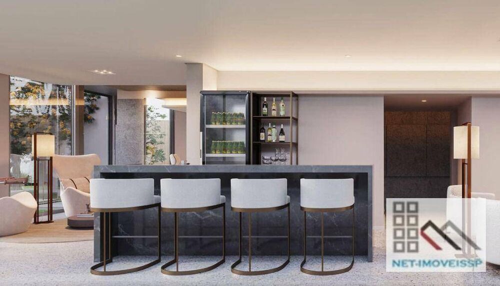 Kitnet-Studio, 35 m² - Foto 2