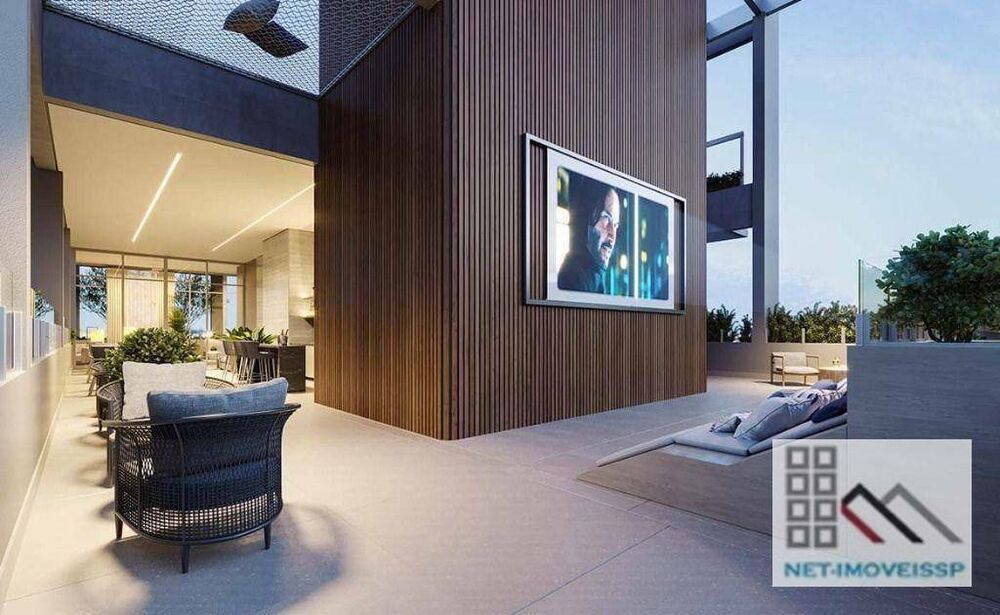 Kitnet-Studio, 35 m² - Foto 3