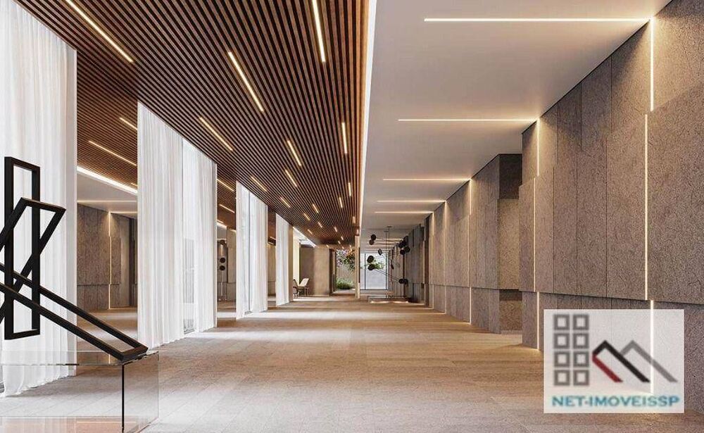 Kitnet-Studio, 35 m² - Foto 1