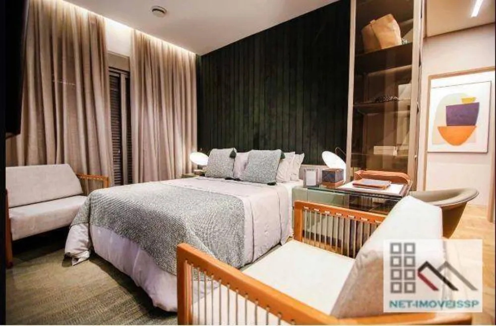 Apartamento, 4 quartos, 142 m² - Foto 10