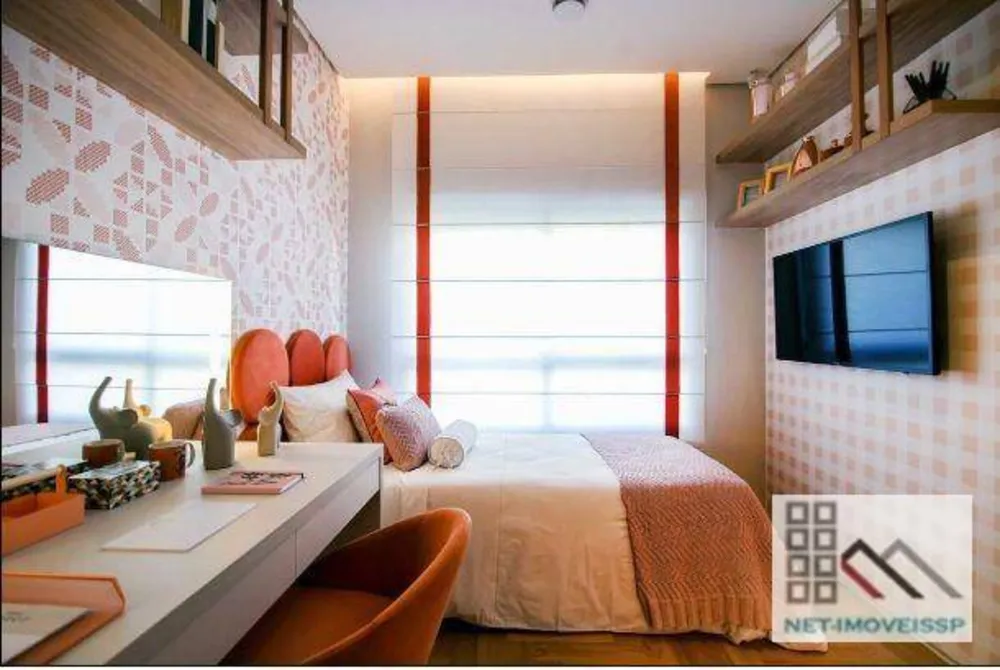 Apartamento, 4 quartos, 142 m² - Foto 9