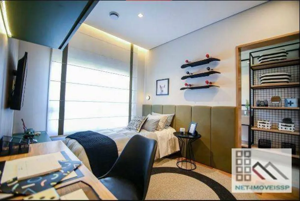Apartamento, 4 quartos, 142 m² - Foto 9