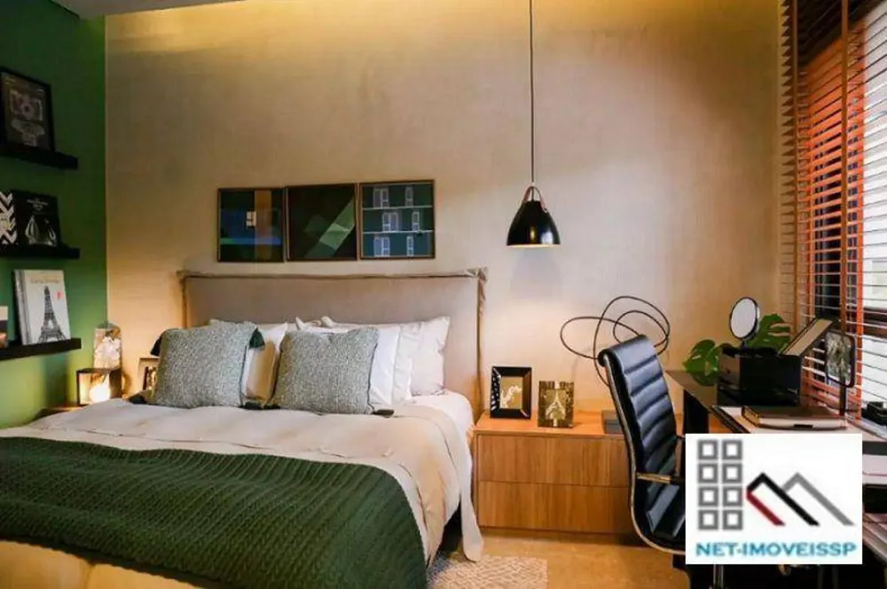 Apartamento, 2 quartos, 62 m² - Foto 8
