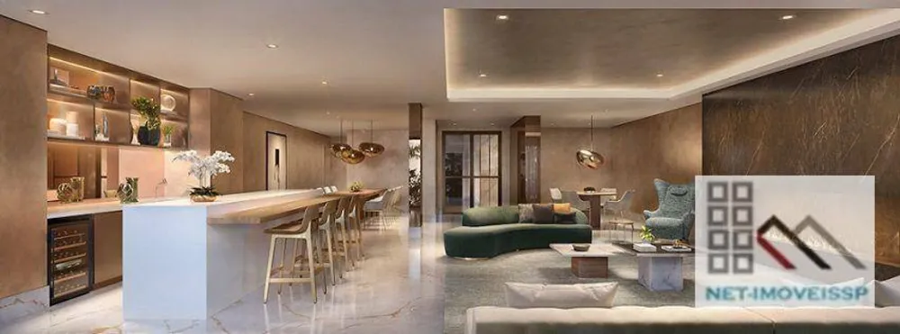 Apartamento, 3 quartos, 142 m² - Foto 6