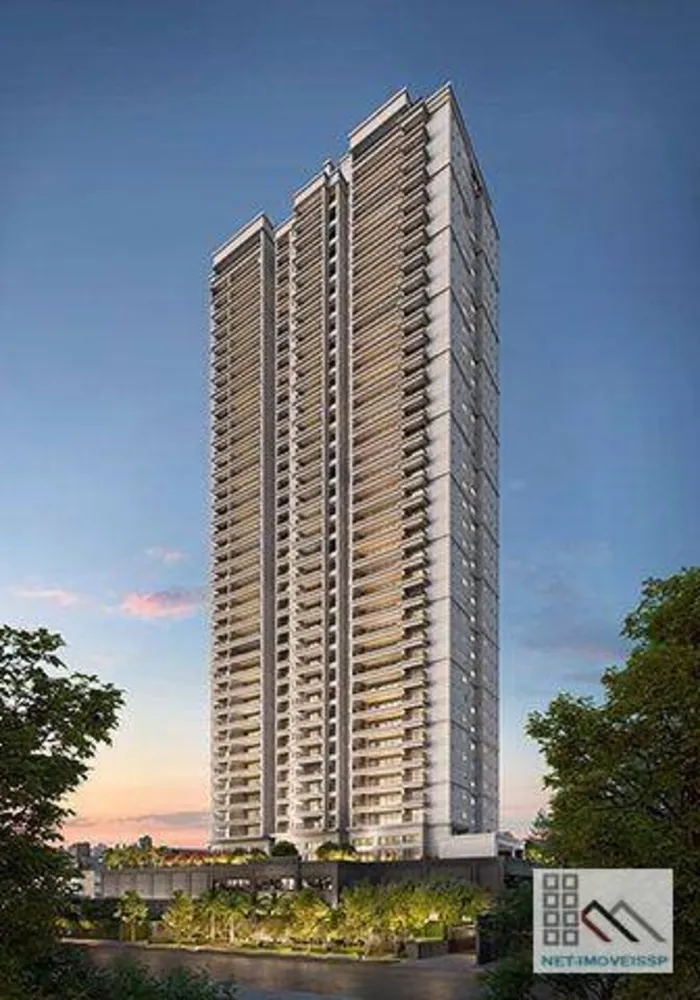 Apartamento, 3 quartos, 142 m² - Foto 2