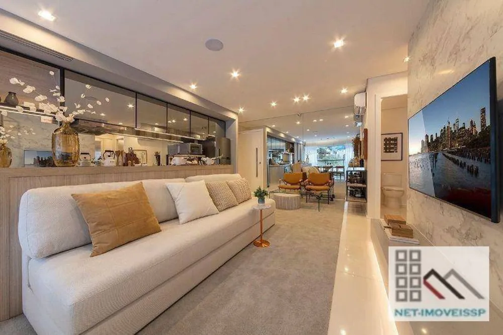 Apartamento, 2 quartos, 76 m² - Foto 3