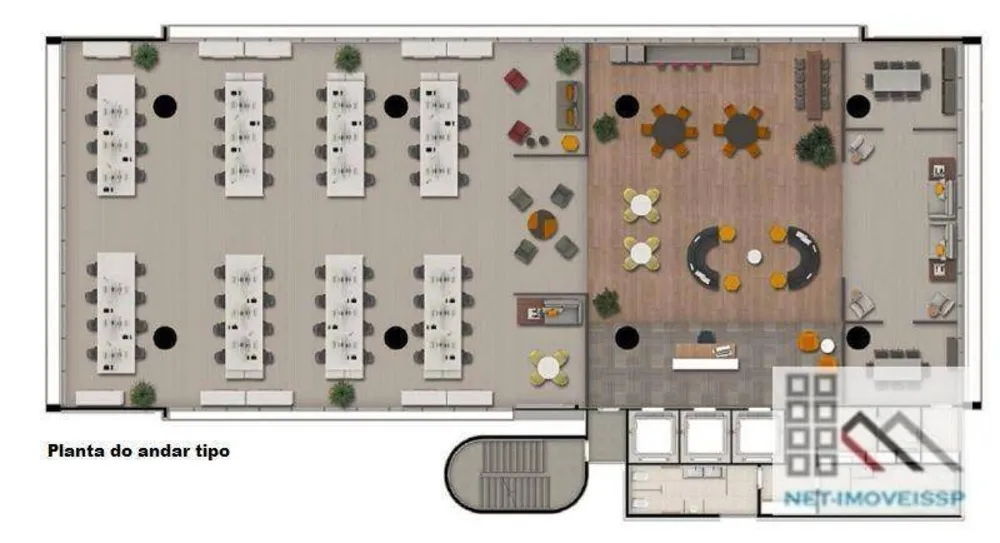 Sala-Conjunto, 779 m² - Foto 6
