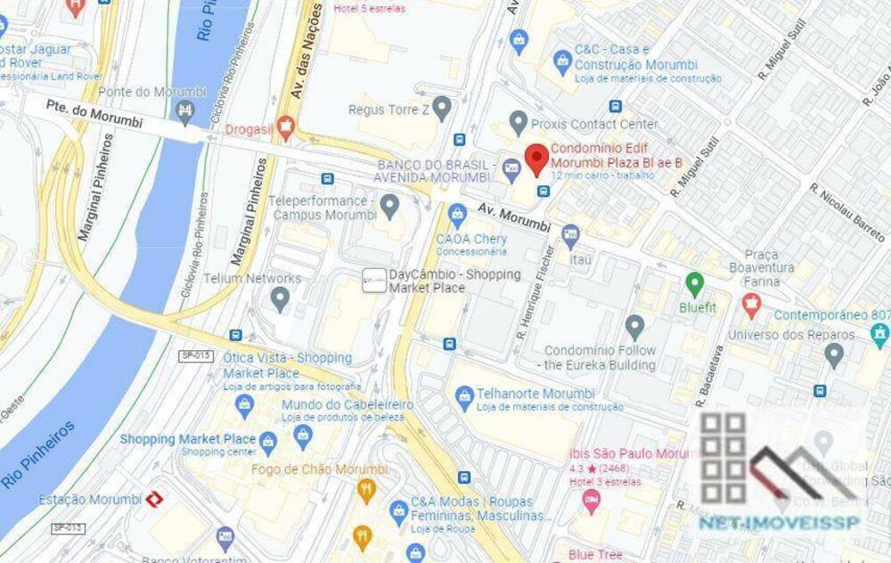 Sala-Conjunto, 1237 m² - Foto 2