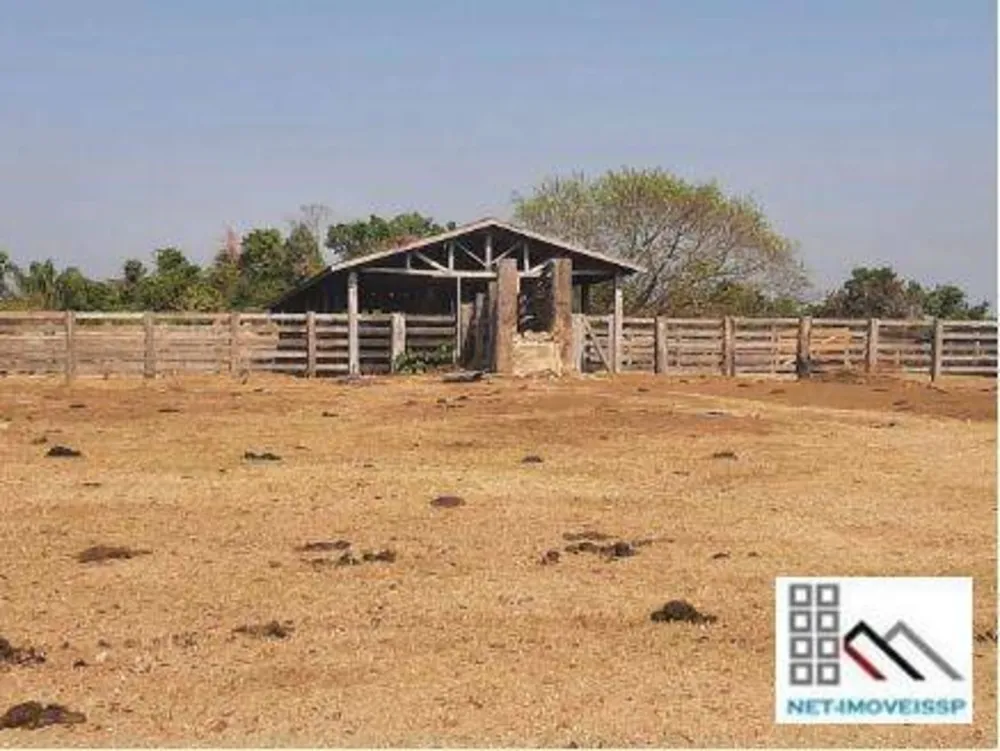 Fazenda, 4598 hectares - Foto 7