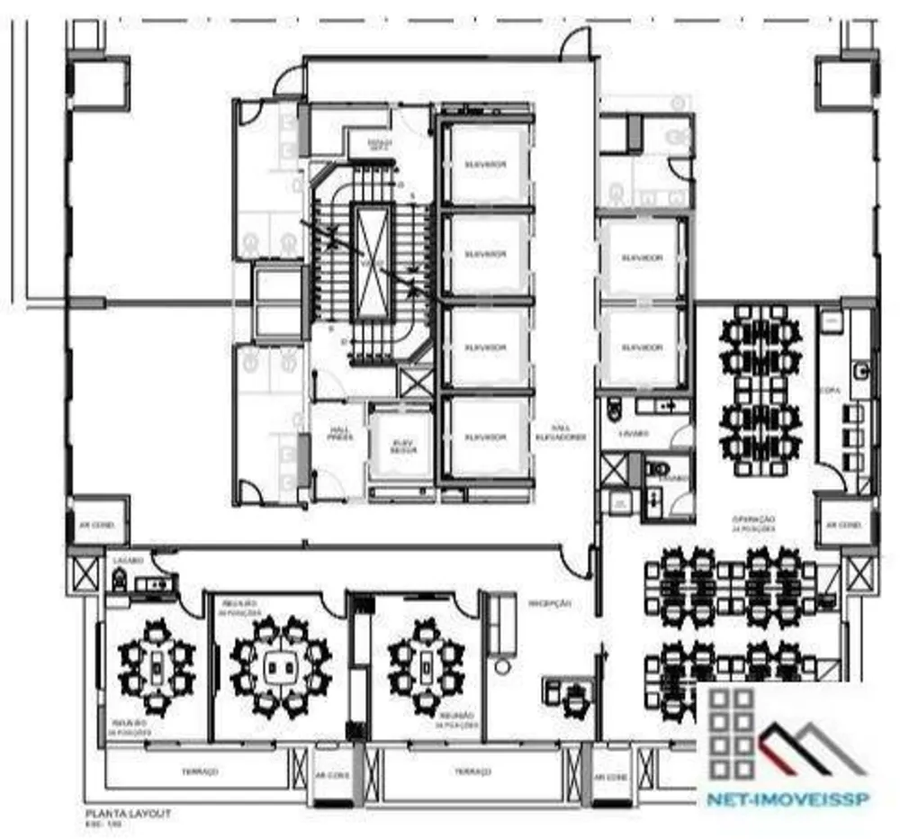 Sala-Conjunto, 218 m² - Foto 15