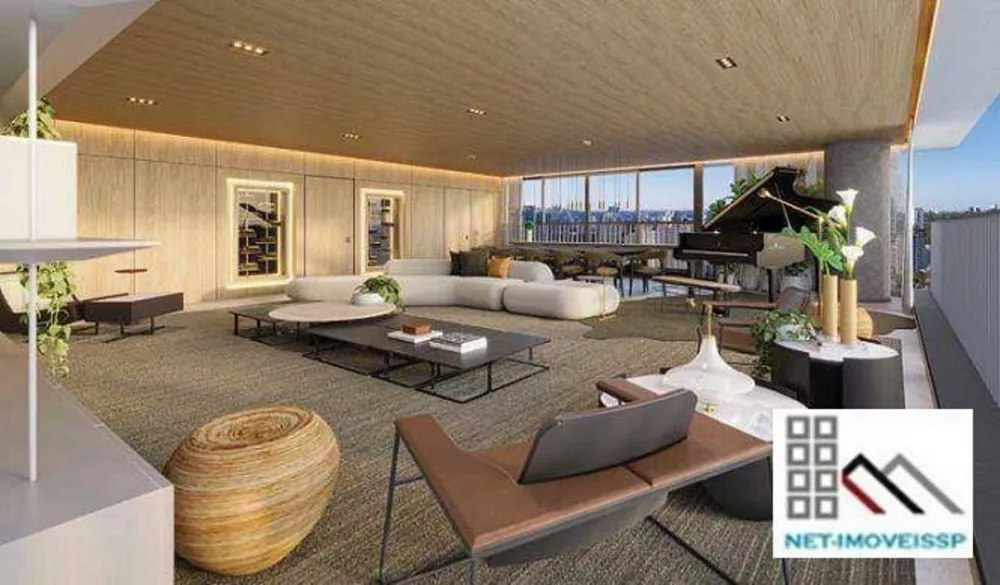 Apartamento, 4 quartos, 290 m² - Foto 2