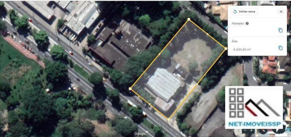 Terreno, 4430 m² - Foto 2
