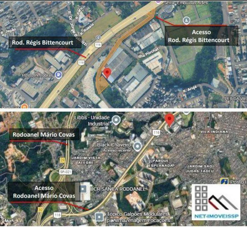 Depósito-Galpão, 5000 m² - Foto 5