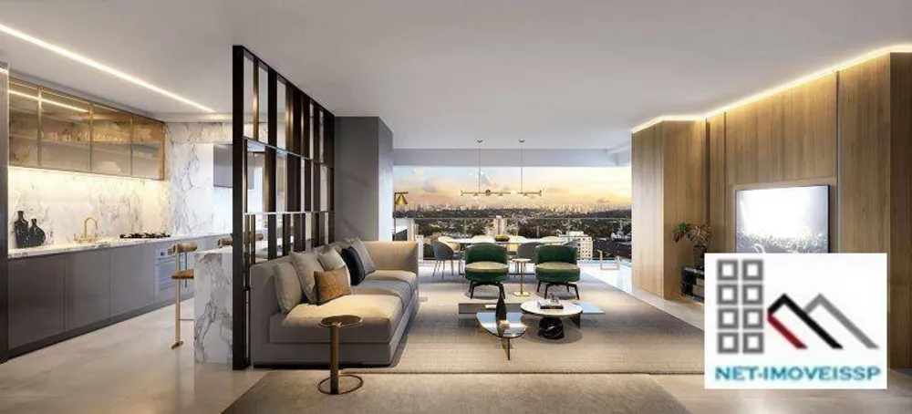 Apartamento, 3 quartos, 110 m² - Foto 4