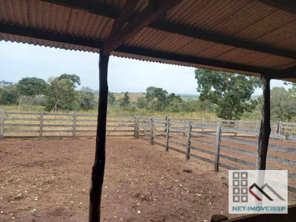 Fazenda, 1013 hectares - Foto 1