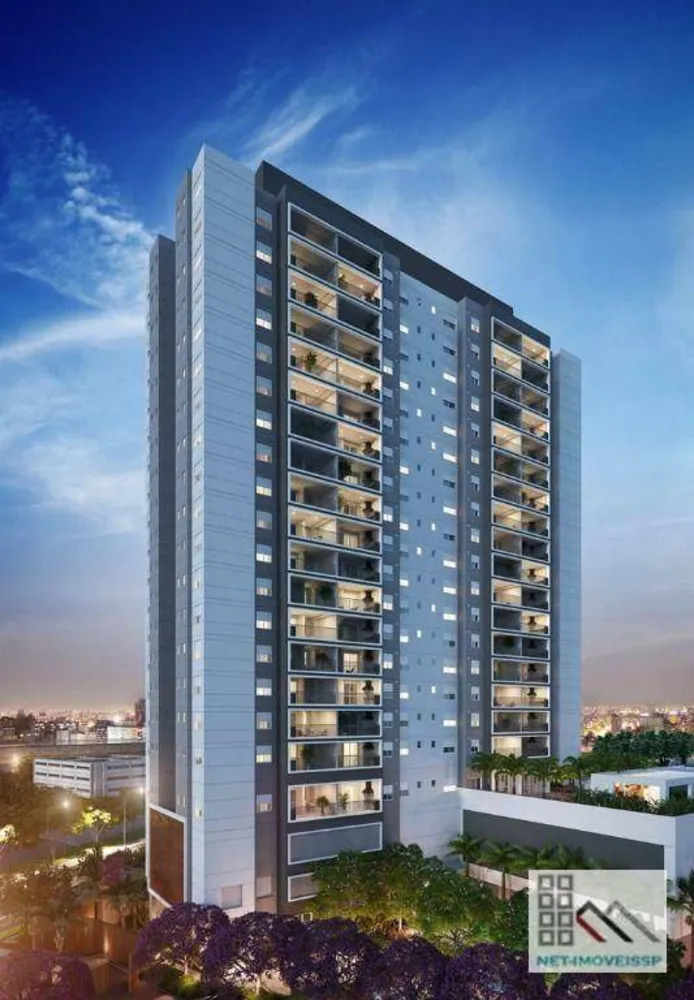 Cobertura, 3 quartos, 201 m² - Foto 2