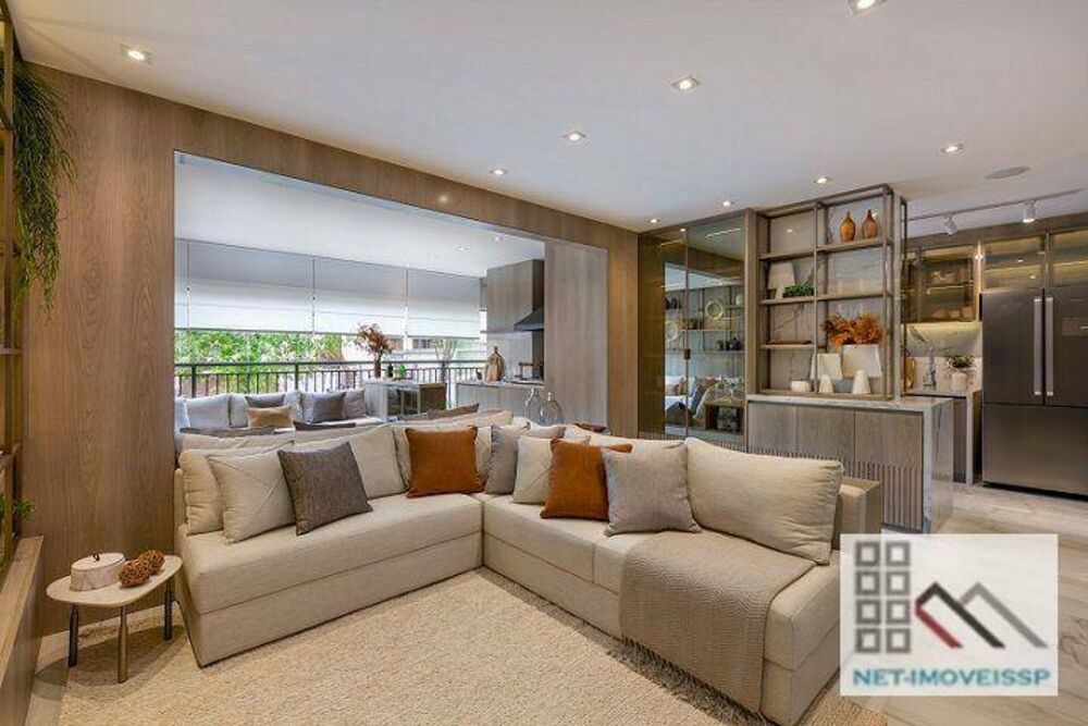 Apartamento, 3 quartos, 131 m² - Foto 1