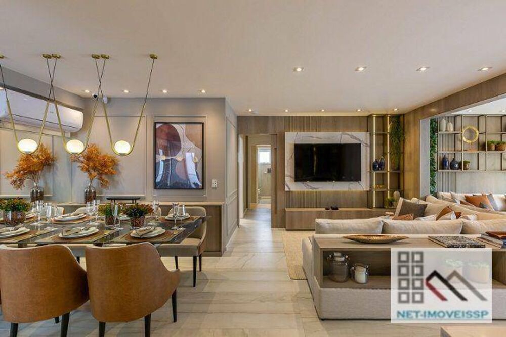 Apartamento, 3 quartos, 131 m² - Foto 5