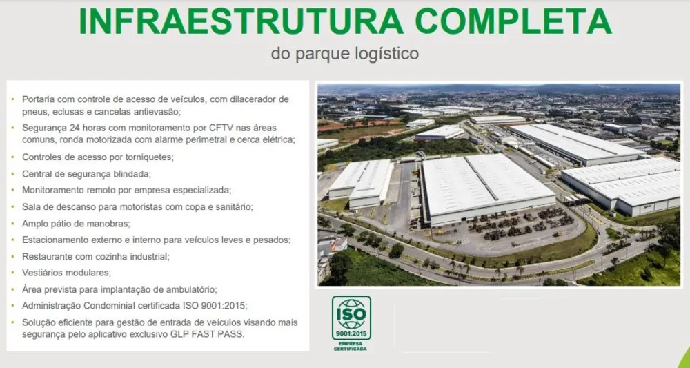 Depósito-Galpão, 34559 m² - Foto 7