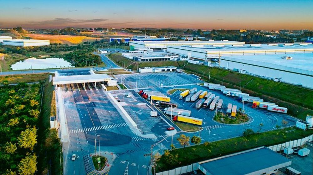 Depósito-Galpão, 3865 m² - Foto 2