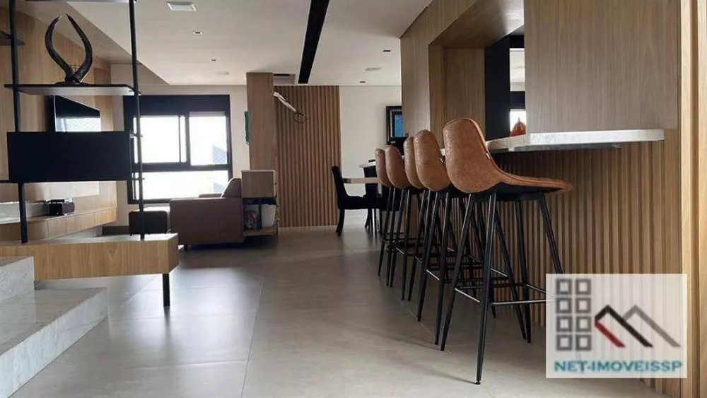 Cobertura à venda com 3 quartos, 215m² - Foto 12