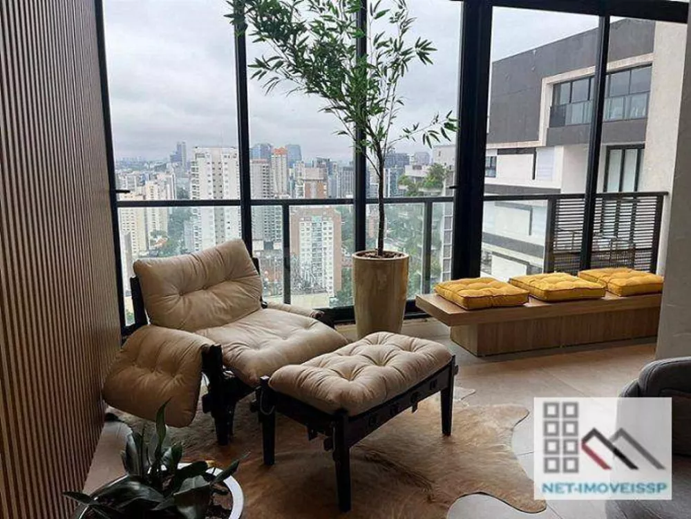 Cobertura à venda com 3 quartos, 215m² - Foto 6