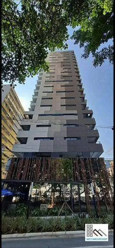 Apartamento, 1 quarto, 45 m² - Foto 1