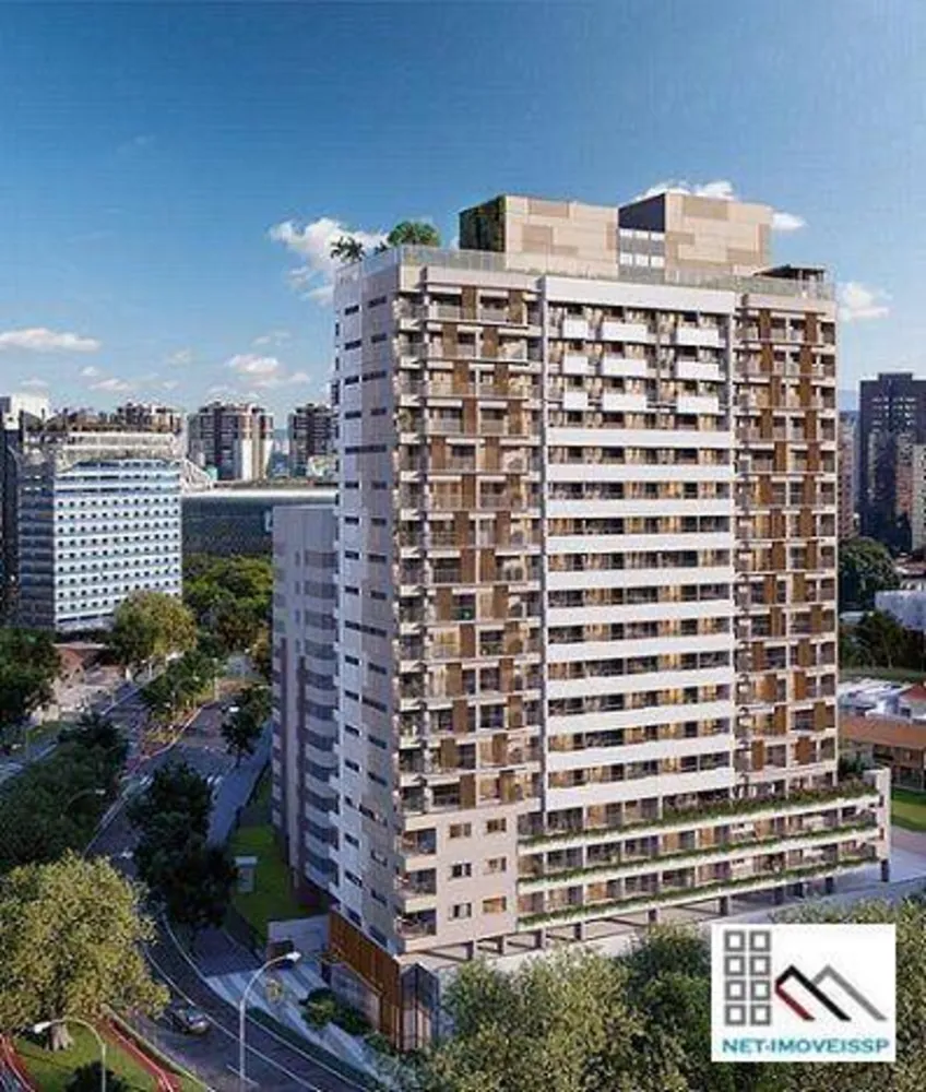 Apartamento, 1 quarto, 45 m² - Foto 5