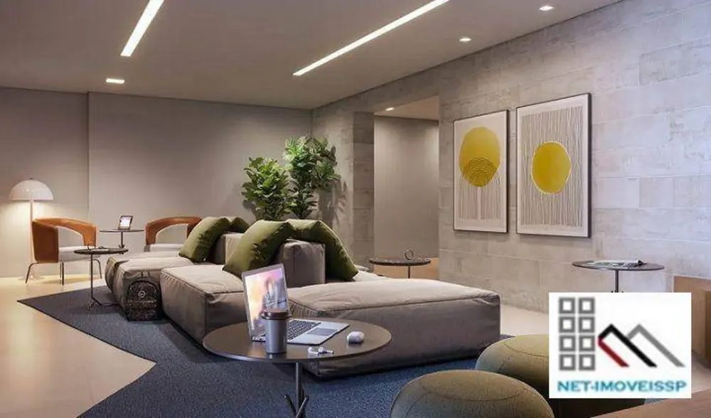 Apartamento, 1 quarto, 45 m² - Foto 13