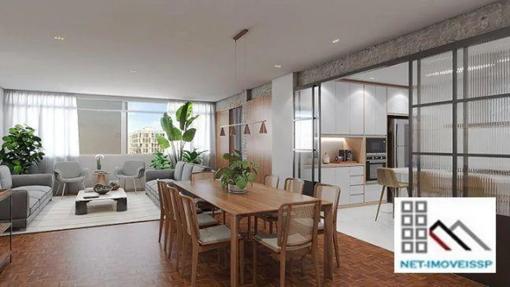 Apartamento, 3 quartos, 213 m² - Foto 4