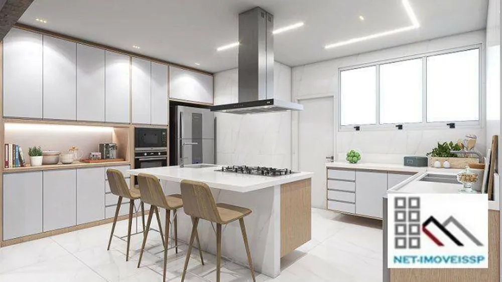 Apartamento, 3 quartos, 213 m² - Foto 6