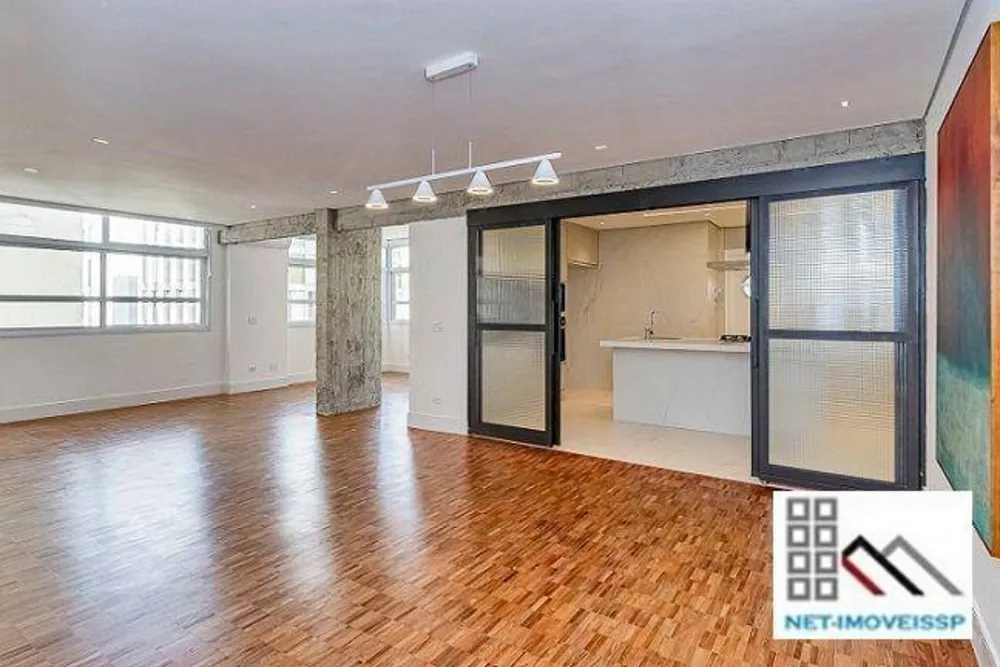 Apartamento, 3 quartos, 213 m² - Foto 1