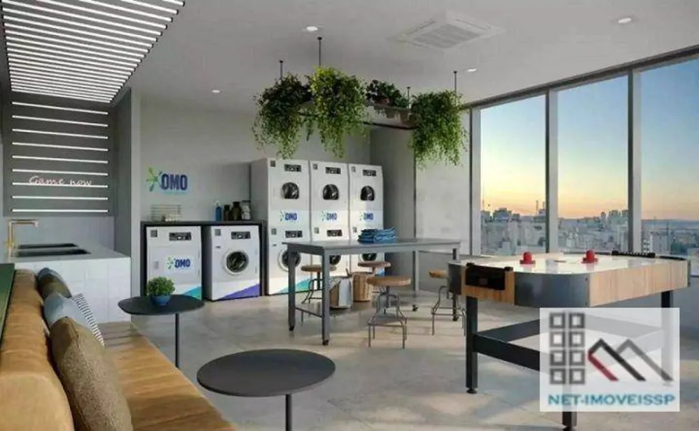 Kitnet-Studio, 24 m² - Foto 5