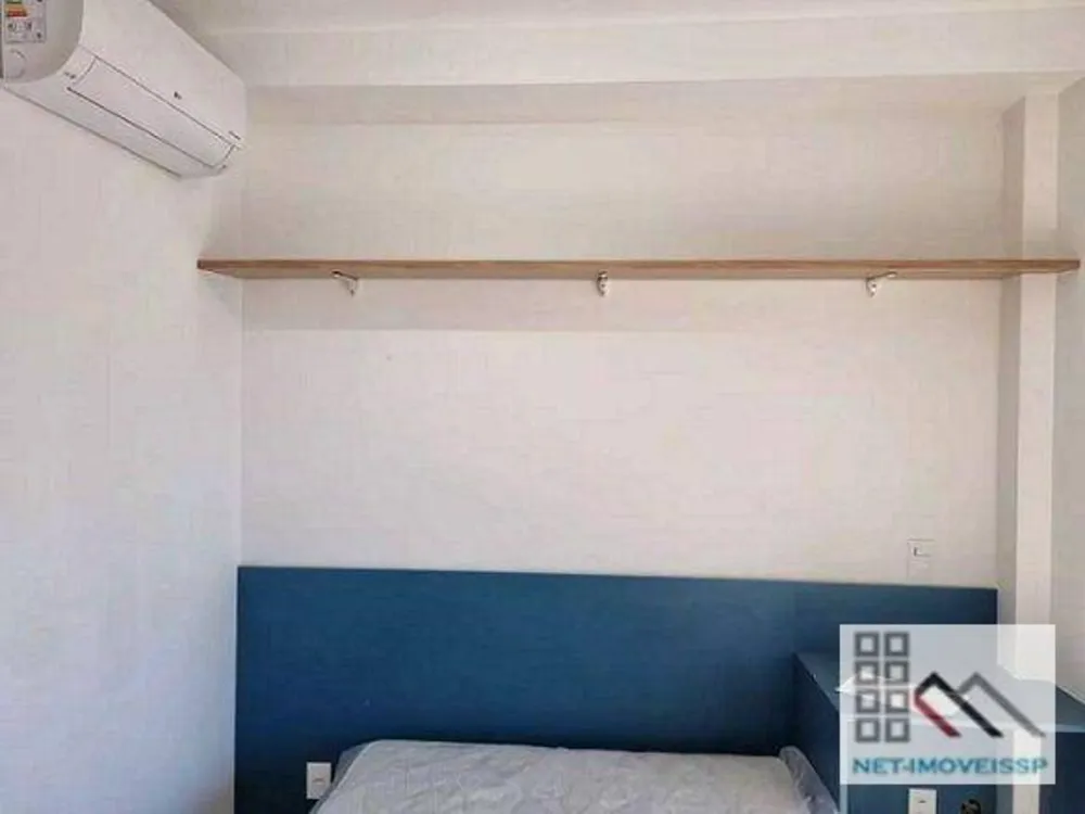 Kitnet-Studio, 24 m² - Foto 1