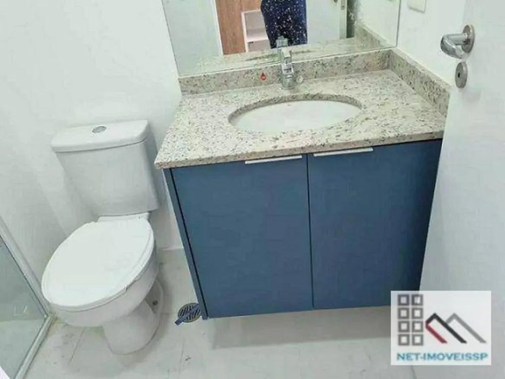 Kitnet-Studio, 24 m² - Foto 10