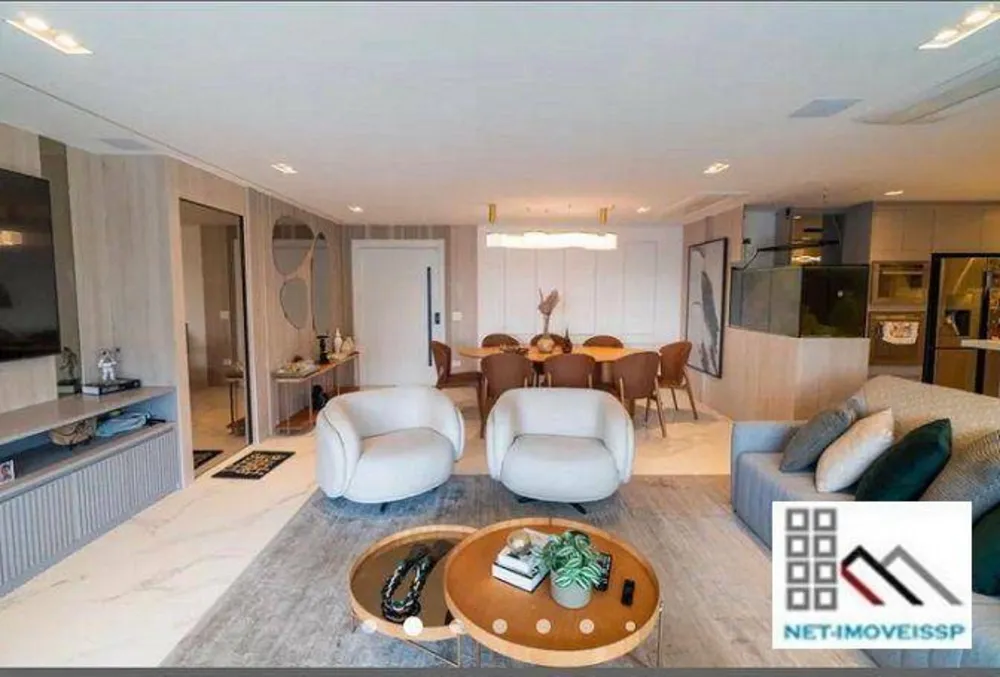 Apartamento, 3 quartos, 159 m² - Foto 1