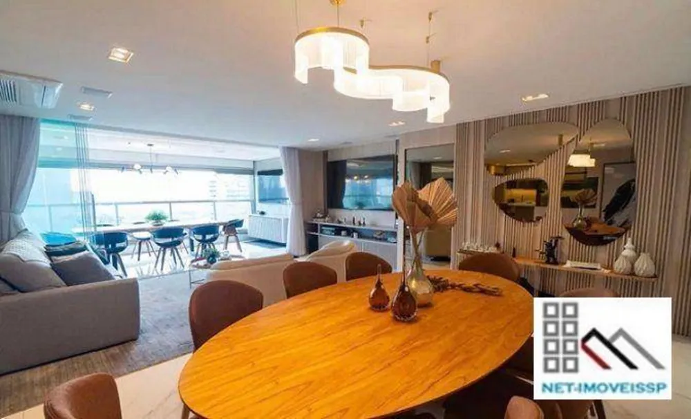 Apartamento, 3 quartos, 159 m² - Foto 4