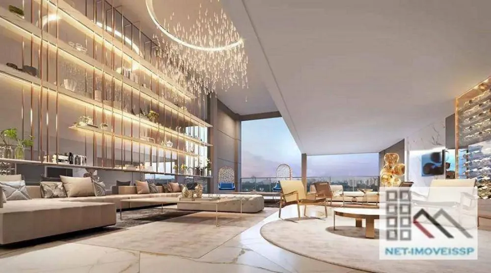 Apartamento, 4 quartos, 308 m² - Foto 9